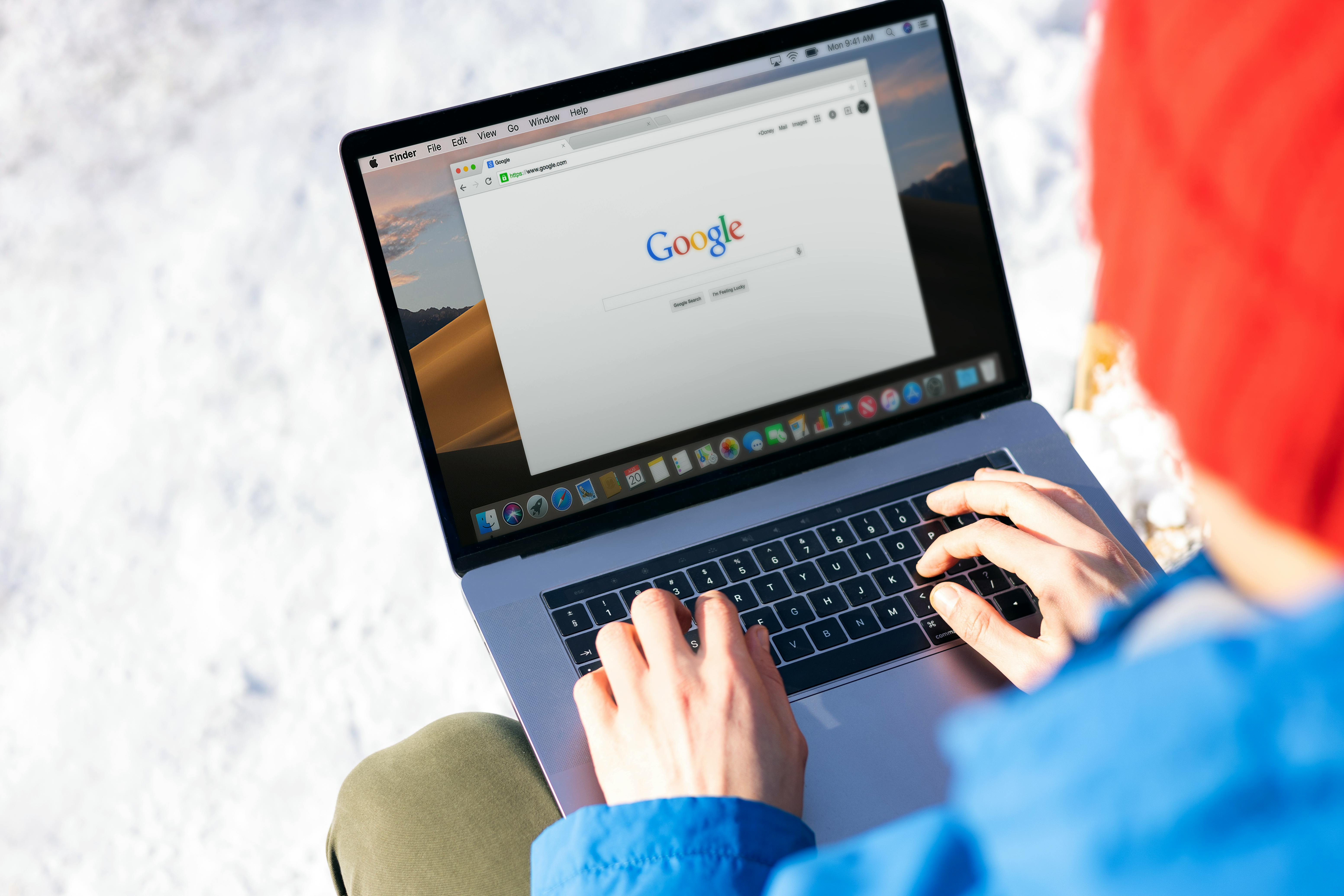 Step-by-Step Guide to Ranking on Google